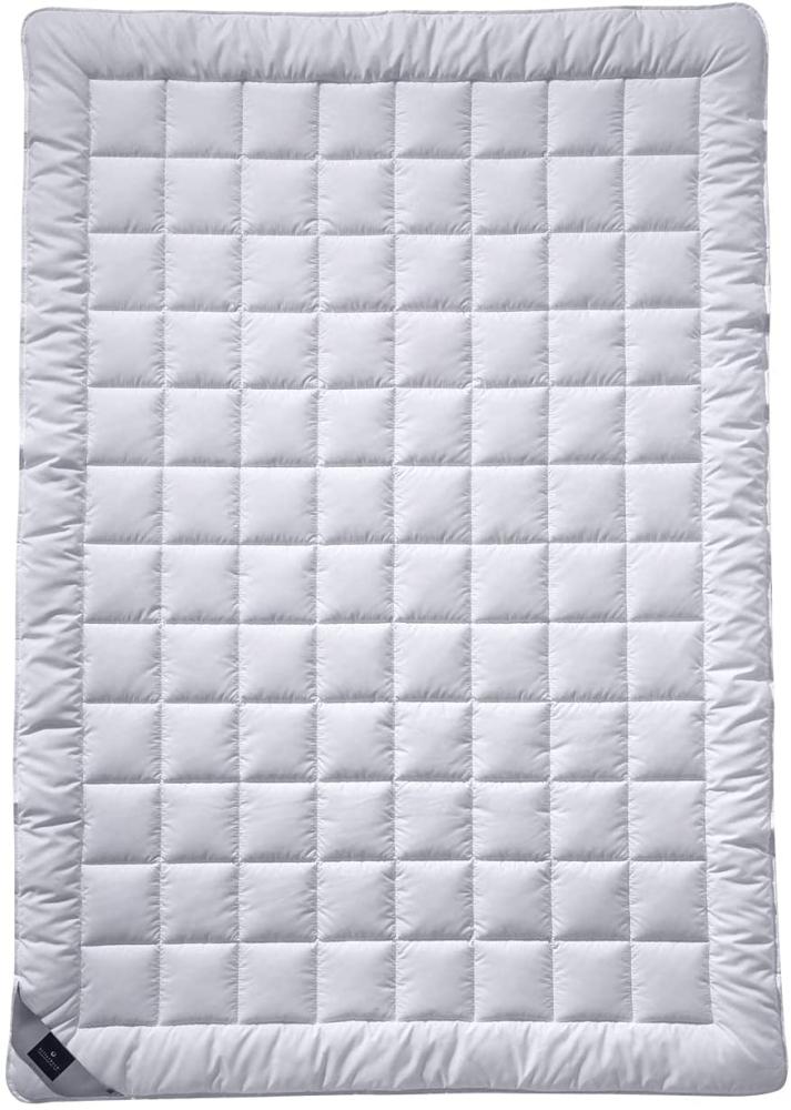 billerbeck Baumwolldecke Cottonell 135 x 200 cm, Sommerleicht, Allergiker geeignet, hautfreundlich Bild 1