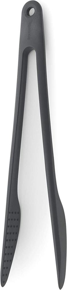 Brabantia Küchenzange Plus Pinzette Tasty Granite Grey Bild 1