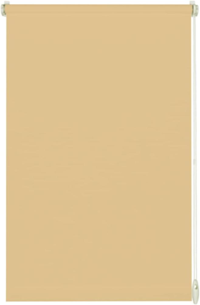 YOURSOL EasyFix Mini Rollo Roleta Light, Klemm-Rollo ohne Bohren, 45–120 x 150–210 cm, viele Farben Bild 1