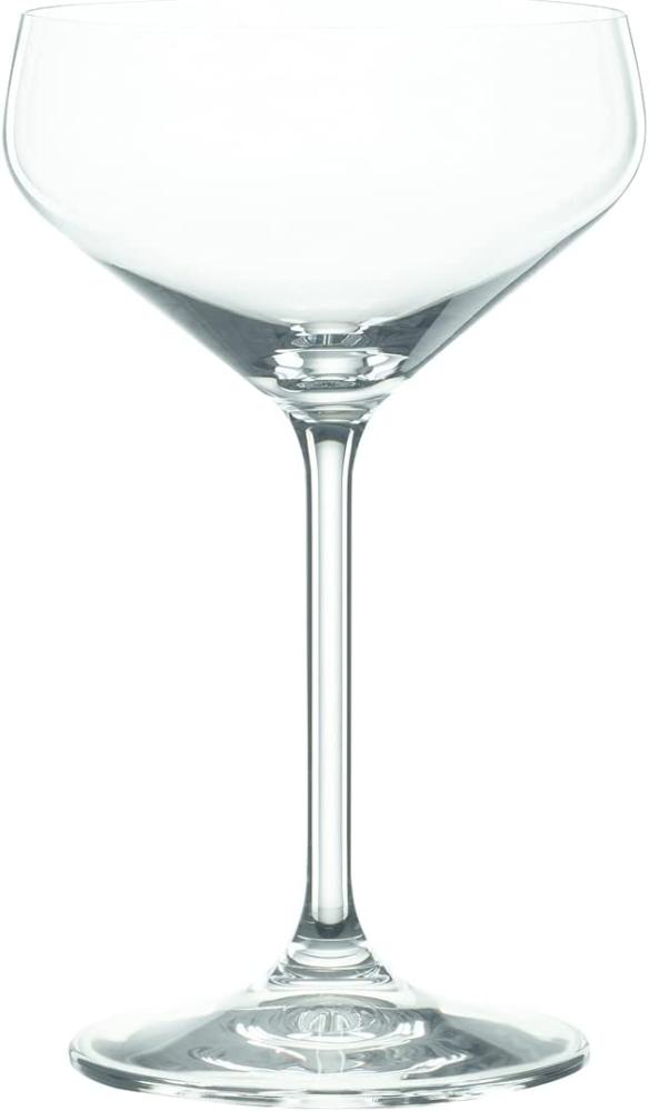 Spiegelau Coupetteglas Set Style 4-tlg, Cocktailgläser, Kristallglas, 290 ml, 4670188 Bild 1