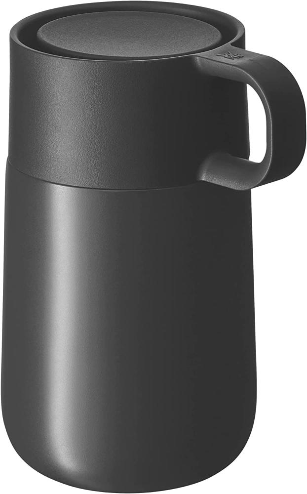WMF Impulse Travel Mug Thermobecher, 3201112018 ekd Bild 1