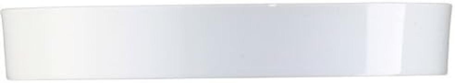 Arzberg Tric Auflaufform, Rund, Auflauf Form, White, Porzellan, 28 cm, 49700-800001-15228 Bild 1