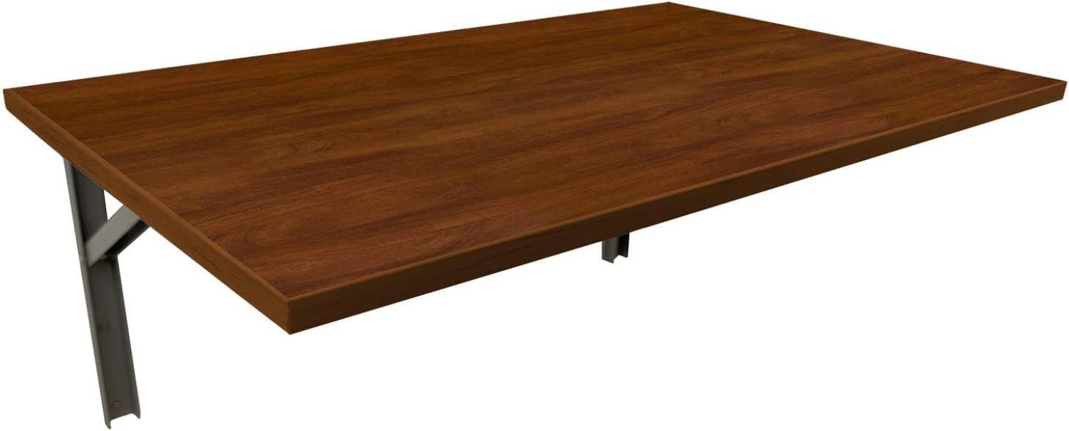 mikon 60x40 Wandtisch Wandklapptisch Küchentisch Schreibtisch Esstisch | Caravaggio Bild 1
