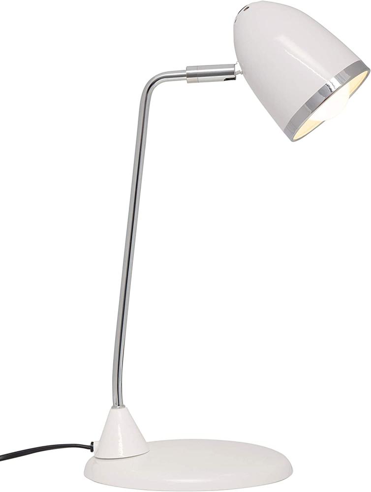 MAUL MAULstarlet LED-Schreibtischlampe weiß 3 W Bild 1