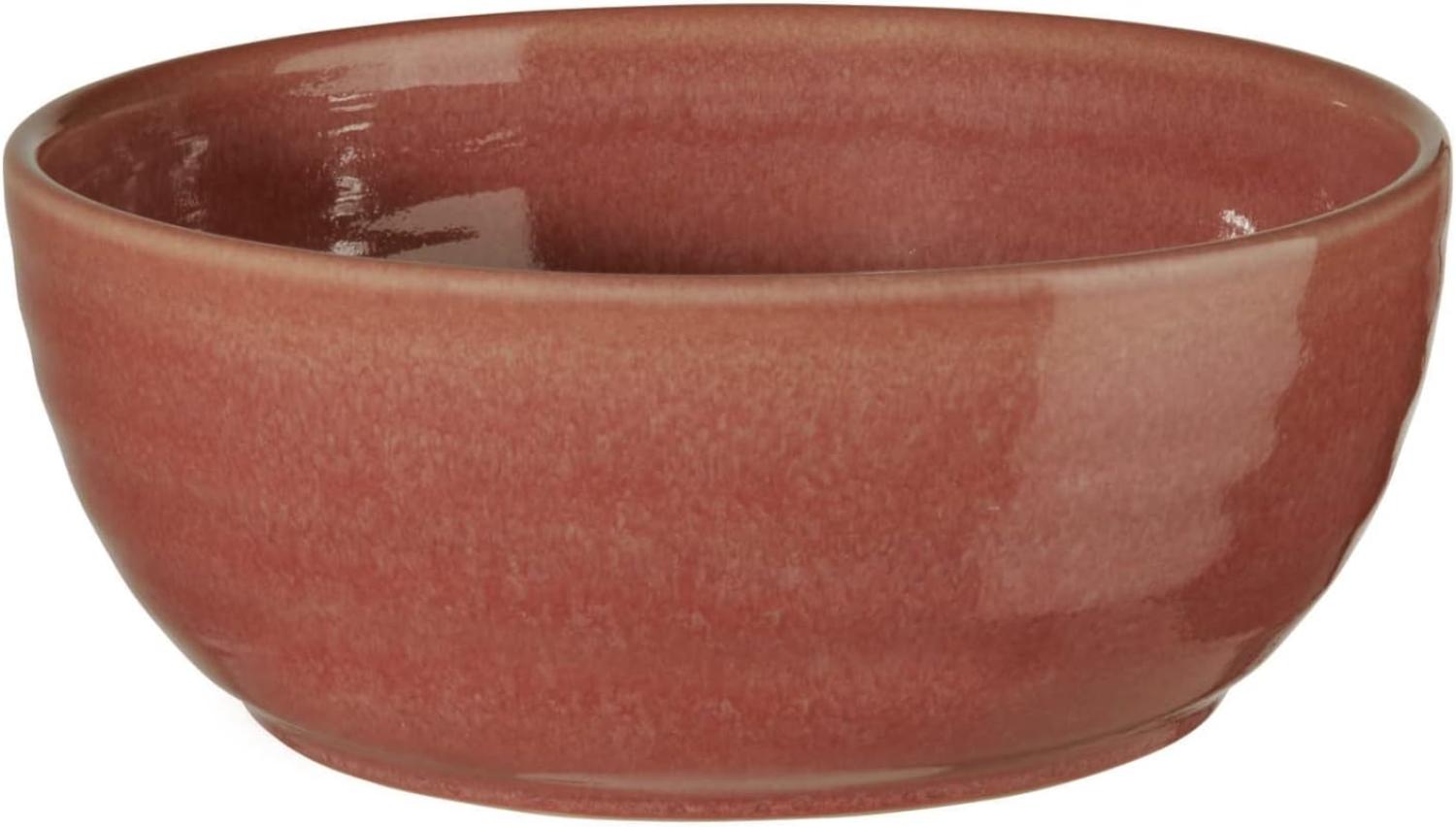 ASA Selection Poke Bowl Dragonfruit, Schale, Schüssel, Porzellan, Lila, Ø 18 cm, 24350268 Bild 1