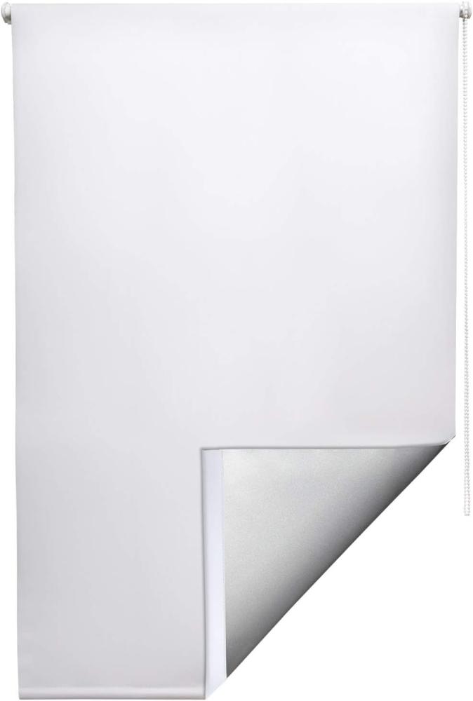 Sol Royal Thermorollo SolReflect T42 für Fenster & Türen Weiß, 210x80x3. 55 cm Bild 1