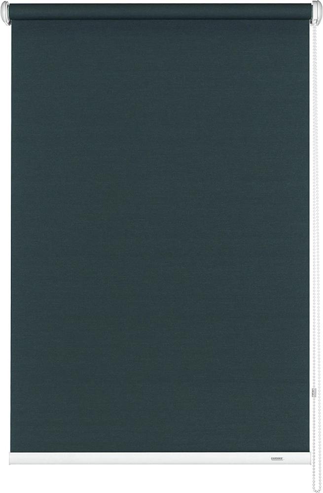 Gardinia Seitenzugrollo Abdunklung grau 122 x 180 cm Bild 1