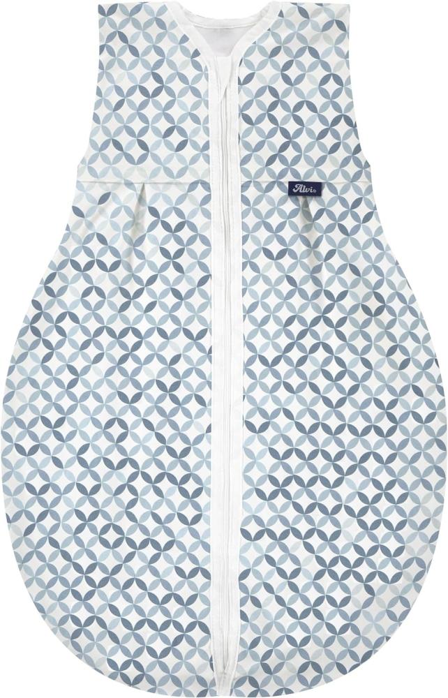 Alvi Baby Kugelschlafsack Molton Exclusiv Bild 1