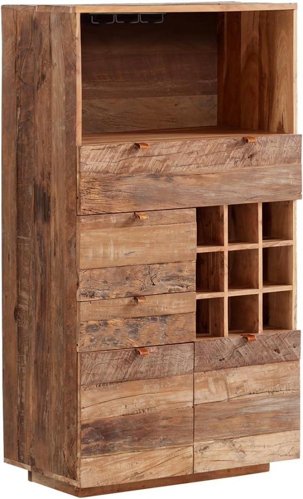 Highboard Oldwood Bild 1