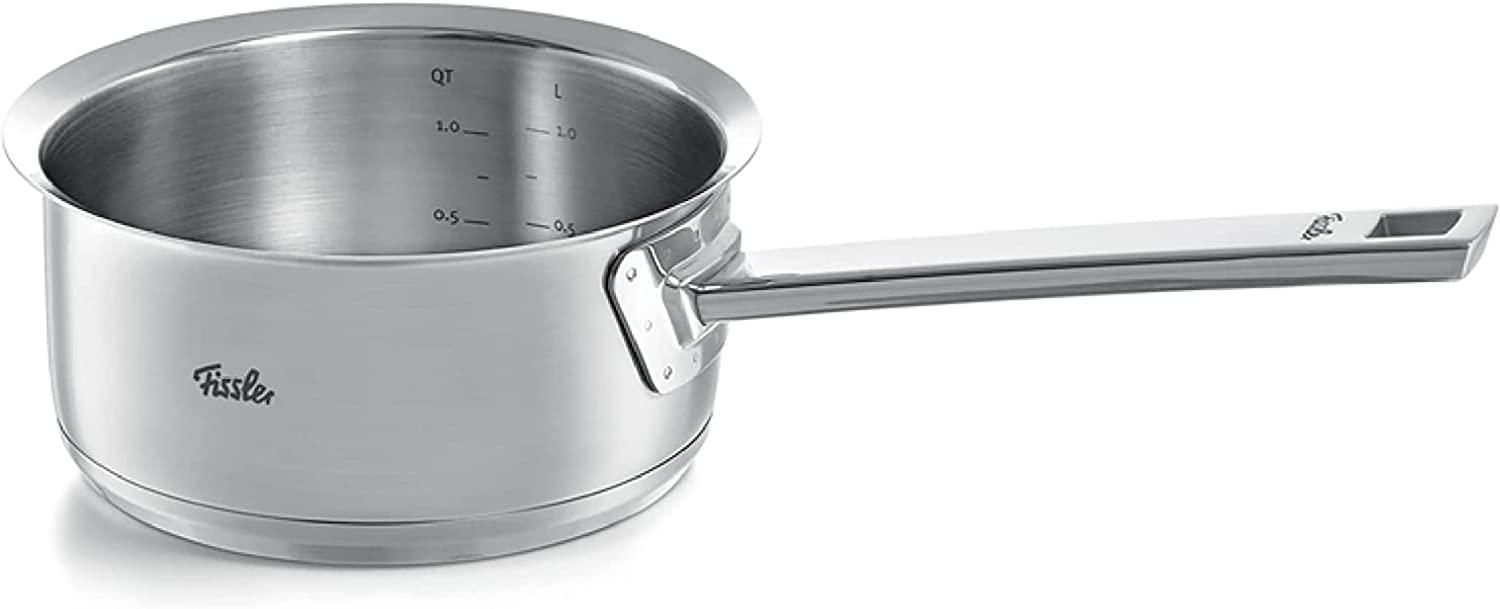 Fissler original-profi collection Stielkasserolle 16 cm Ø Höhe 8,5 cm 1,4 L Bild 1