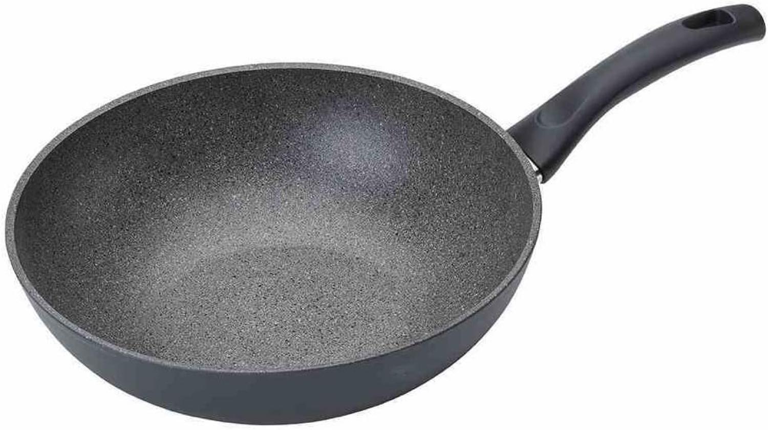 Wok-Pfanne "Bari" 28 cm Bild 1