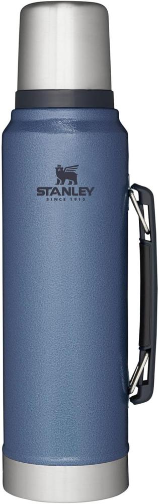Stanley 'Classic Legendary' Thermosflasche, Edelstahl, 1l Bild 1