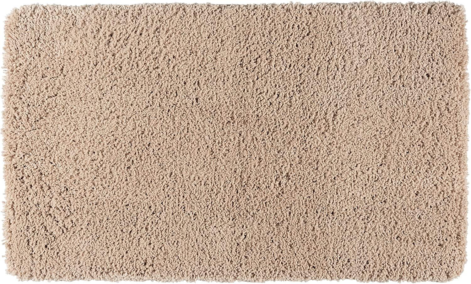 Badteppich BELIZE, sandfarben, 70 x 120 cm Bild 1
