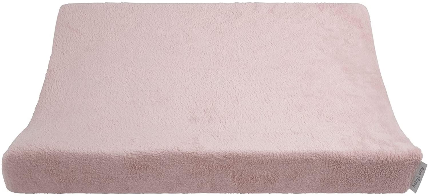 Baby´s Only Wickelauflagenbezug Cozy alt rosa - 45x70 45x70 cm Rosa Bild 1