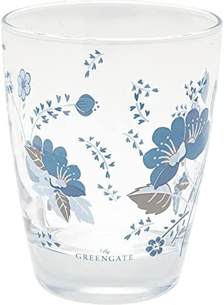 Greengate Mozy Wasserglas white 0,3 l Bild 1
