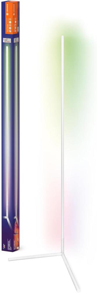 LEDVANCE SMART WIFI FLOOR CORNER WITH REMOTE CONTROL White 1400mm RGB + TW Bild 1