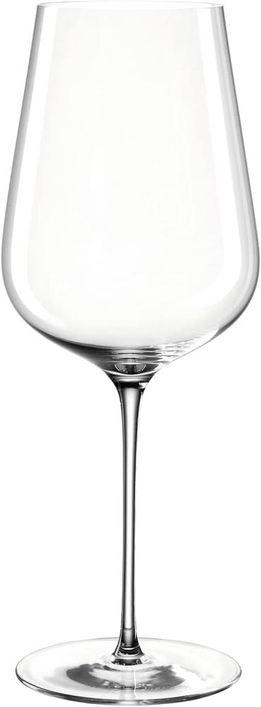 LEONARDO 066411 Brunelli Rotweinglas 740 ml, Teqton Glas, klar Bild 1