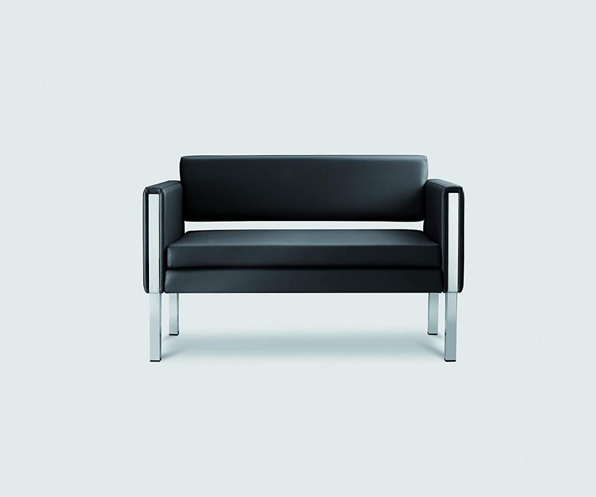 Bisley Sofa Only2 Bezug aus hochwertigem Kunstleder 2 Sitzer Bild 1