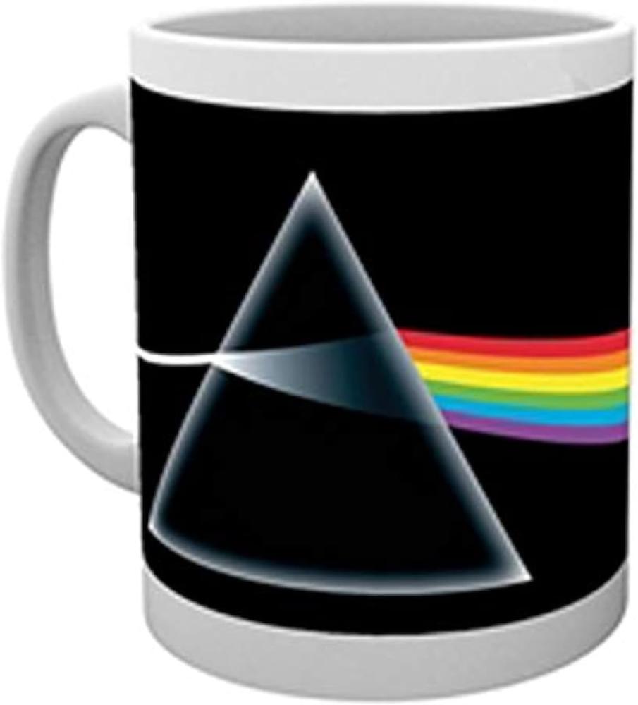 Pink Floyd - Dark Side Logo Tasse Bild 1