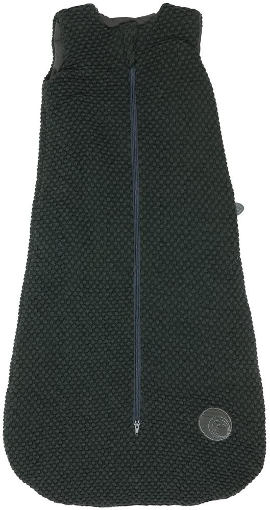 Nattou Schlafsack 90 cm Trikot dunkelgrün TOG 2,5 Bild 1