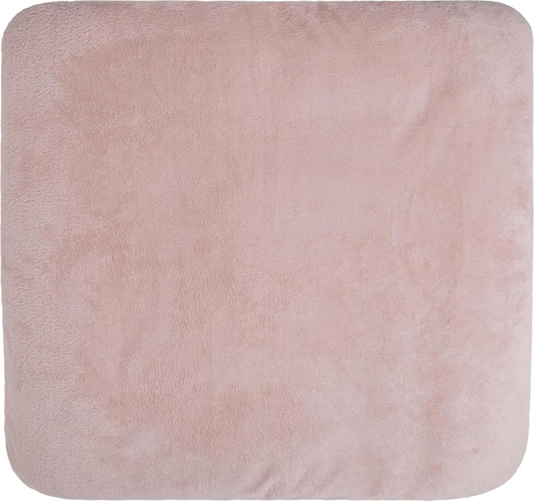 Baby´s Only Wickelauflagenbezug Cozy alt rosa - 75x85 75x85 cm Rosa Bild 1
