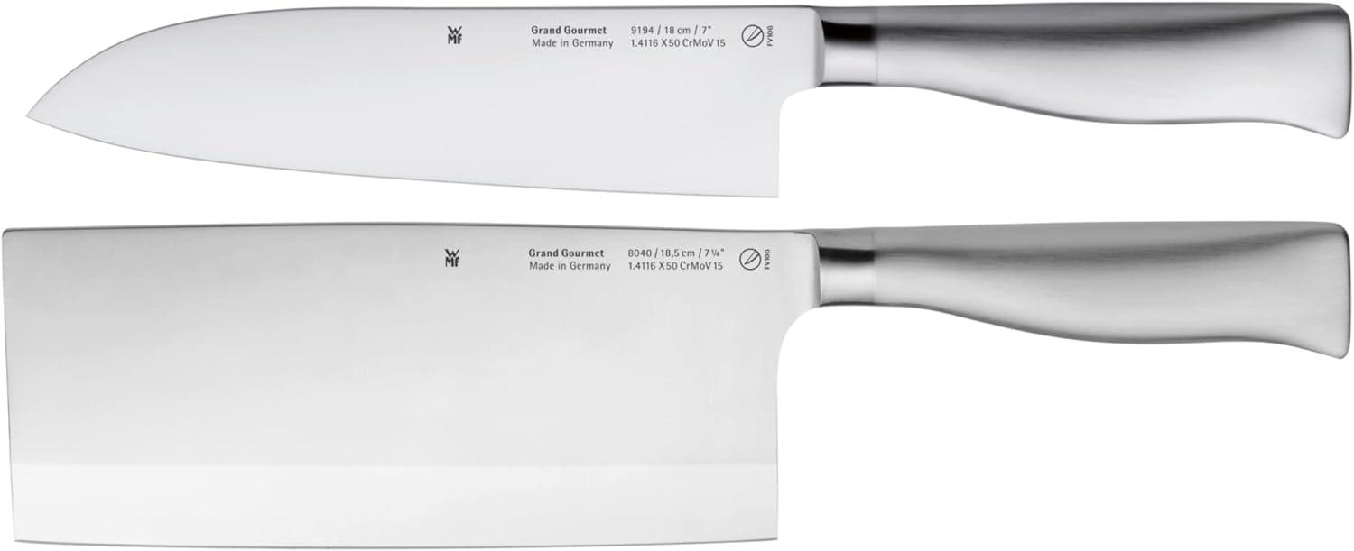WMF Grand Gourmet Messer-Vorteils-Set* für die asiatische Küche, 2-teilig 3201112300 Bild 1