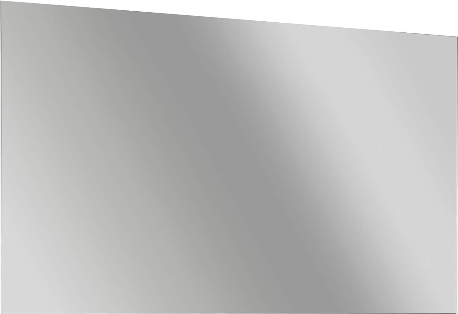 BadeDu Spiegel mit Befestigung 120 x 68 cm breit Bild 1