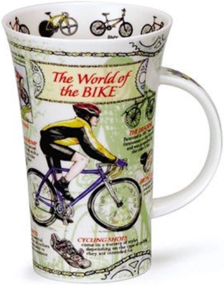 Becher Glencoe, "World of the Bike" Bild 1