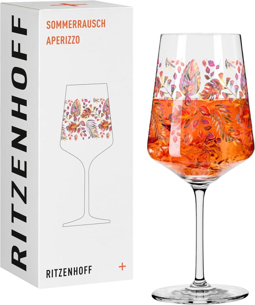 Ritzenhoff 2841016 Aperitifglas #16 SOMMERRAUSCH Ritzenhoff Design Team 2023 in Geschenkbox Bild 1