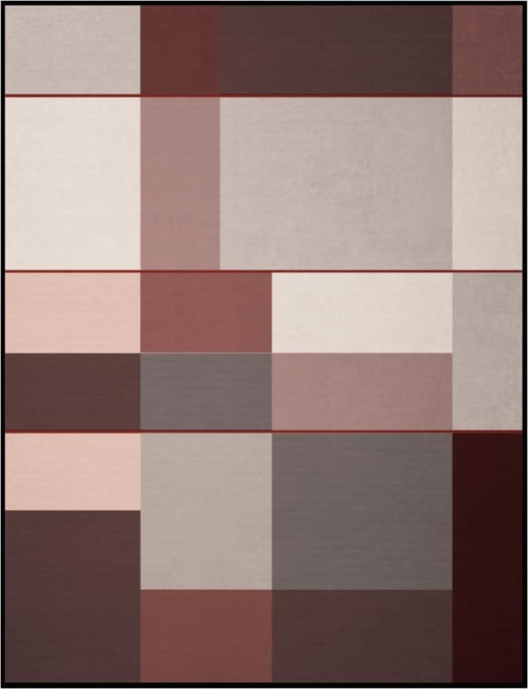 Biederlack Wohndecke Grid | 180x220 cm Bild 1