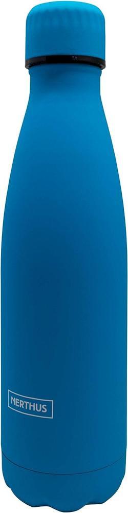 Thermosflasche Vin Bouquet Blau 500 ml Bild 1