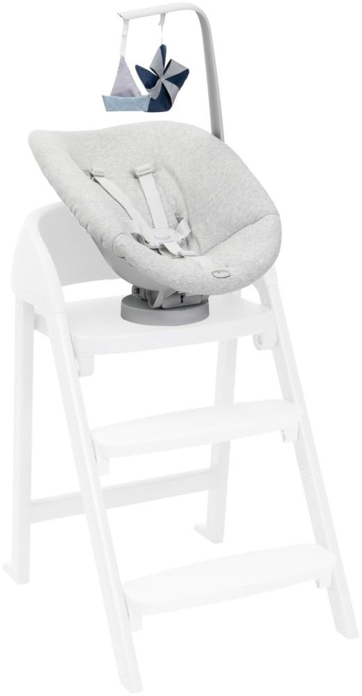 Chicco Crescendo Recliner Grey Bild 1