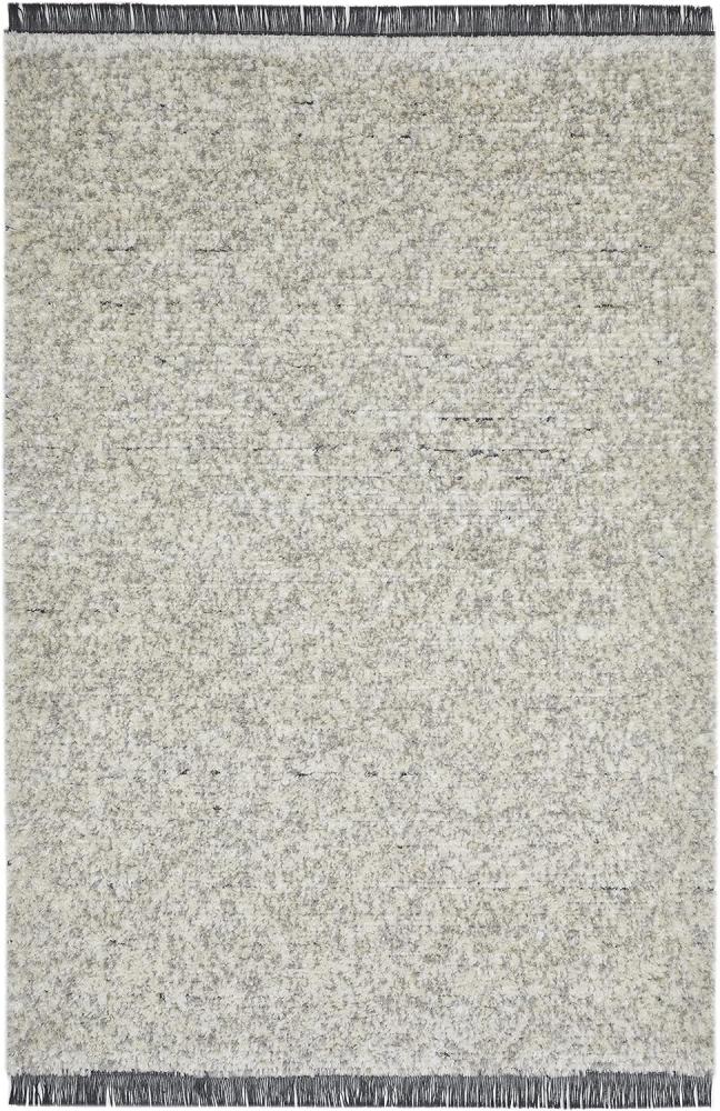 LUXOR Living Teppich Ovada beige-grau, 160 x 230 cm Bild 1