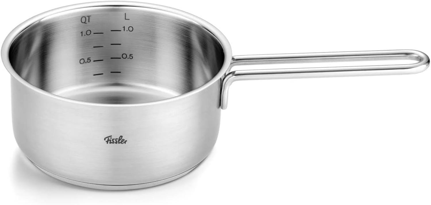 Fissler Pure Stielkasserolle o. D. 16 cm 086 154 16 100 0 Bild 1