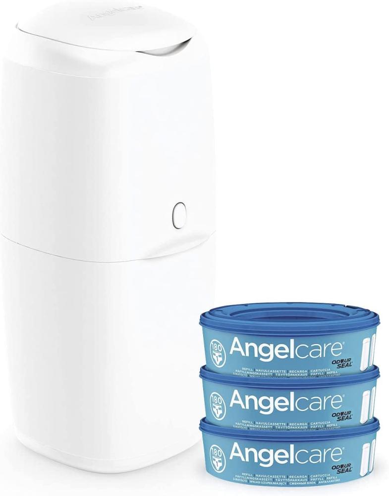 Angelcare Windelentsorgungssystem Bild 1