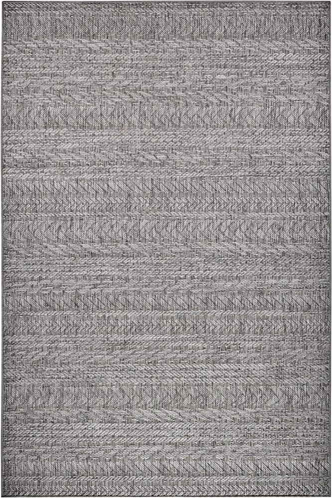 In- & Outdoor Teppich Granado Hellgrau - 160x230x0,6cm Bild 1