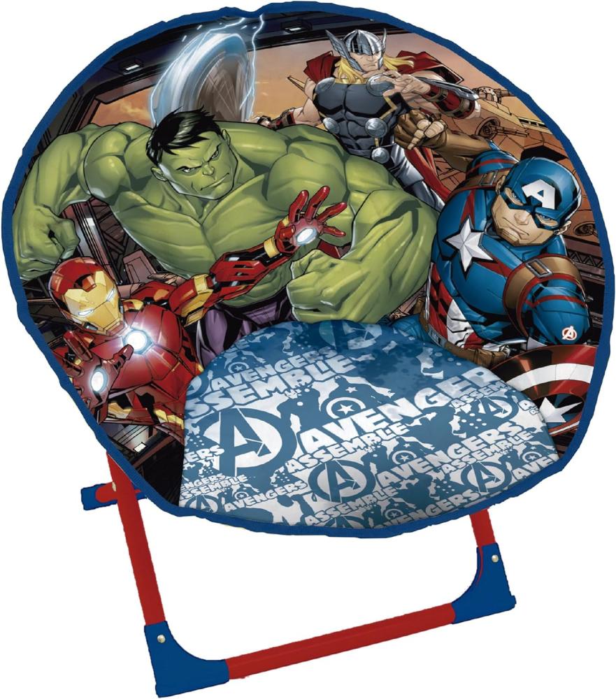 Camping Stuhl Avengers Jungen 50 cm Bild 1