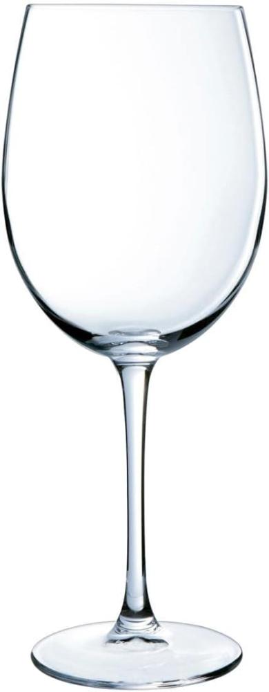 Weinglas Luminarc Versailles Durchsichtig Glas 6 Stück (72 cl) Bild 1