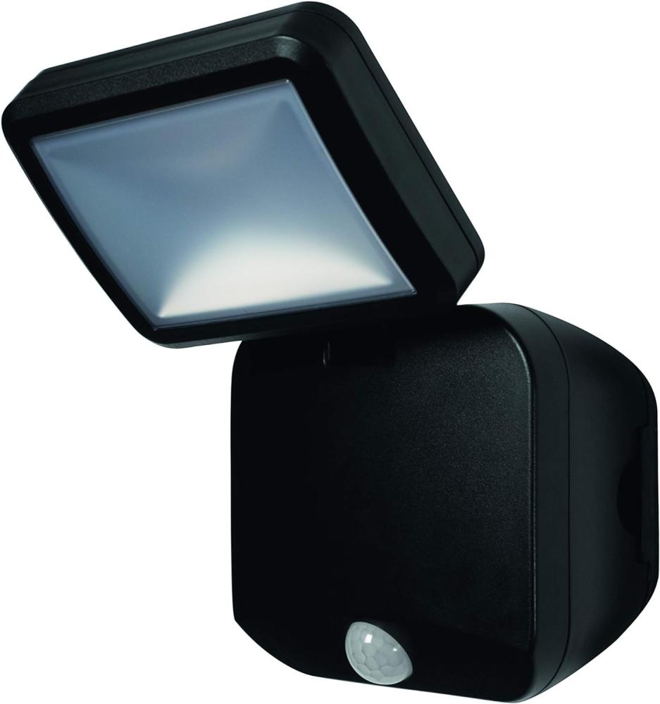 LEDVANCE Battery LED Spotlight Single black Bild 1