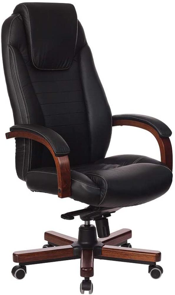 HYPE Chairs Chefsessel T-9923 schwarz, 928331 Bild 1