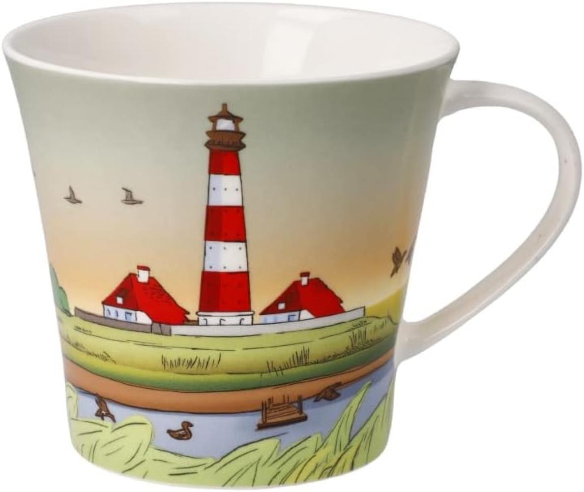 Goebel Coffee-/Tea Mug Ocean Spirit, Scandic Home, Fine Bone China, Bunt, 0. 35 L, 23102161 Bild 1