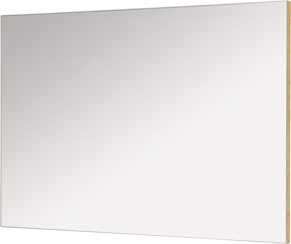 Spiegel TOPIX Wandspiegel in Navarra Eiche von Germania 87x60 cm Bild 1