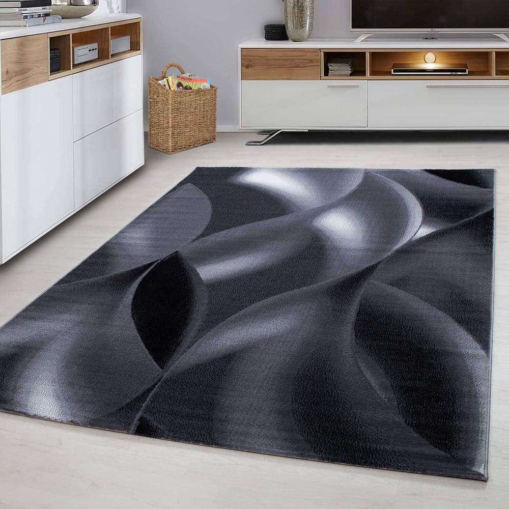 Teppich PLUS BLACK 80 X 150cm Rechteck Bild 1