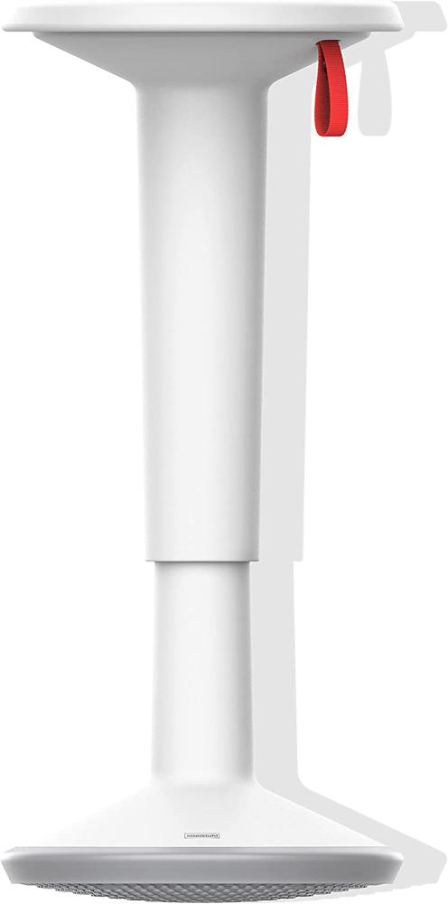 Interstuhl UP Stehhocker - ergonomischer Stehhocker - höhenverstellbar - Hocker mit rutschhemmender Standfläche & Kippschutz - Sitzhocker für gesünderes Arbeiten Bild 1