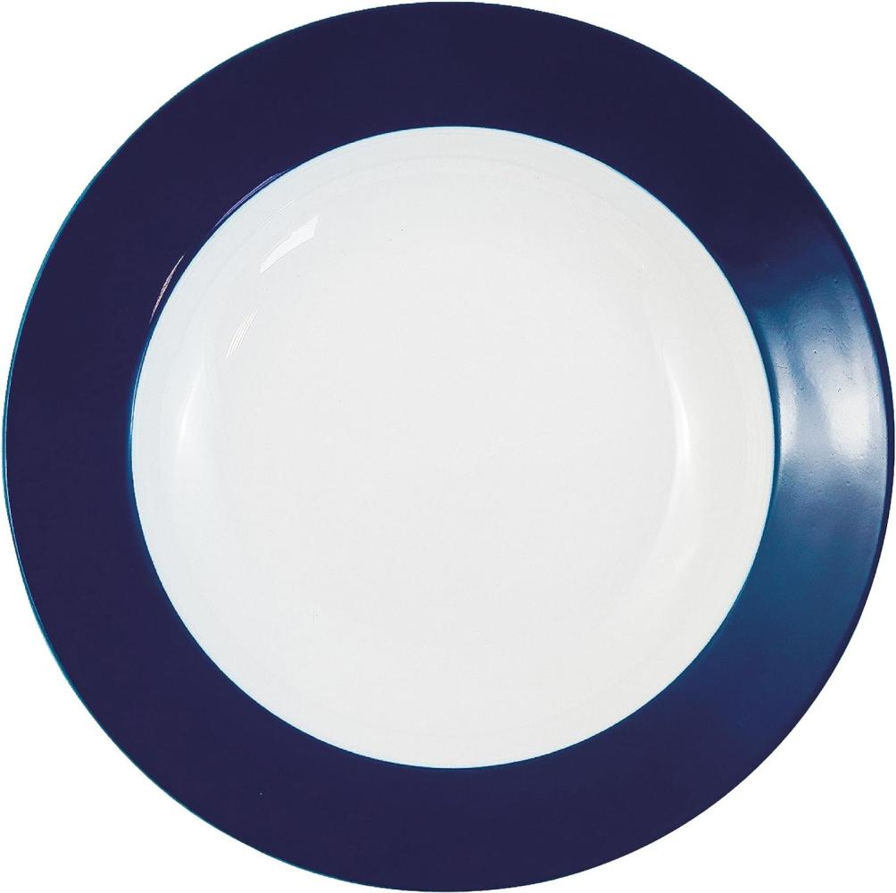 Kahla Pronto Colore Suppenteller 22 cm nachtblau Bild 1