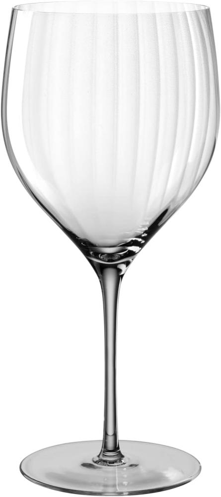 Leonardo Cocktailglas Poesia, Cocktail Glas, Aperolglas, Weinglas, Kristallglas, Grau, 300 ml, 022382 Bild 1