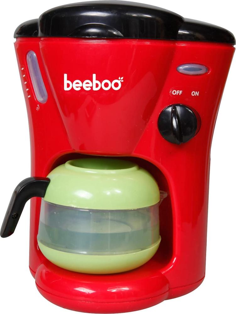 Beeboo Kitchen Kaffeemaschine, mit Licht & Sound Bild 1