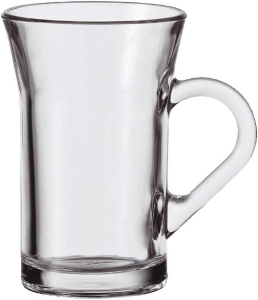 montana: :ceylon Teeglas, Kaffeeglas, Teetasse, Tee Tasse, Glastasse, Glas, 170 ml, 028027 Bild 1