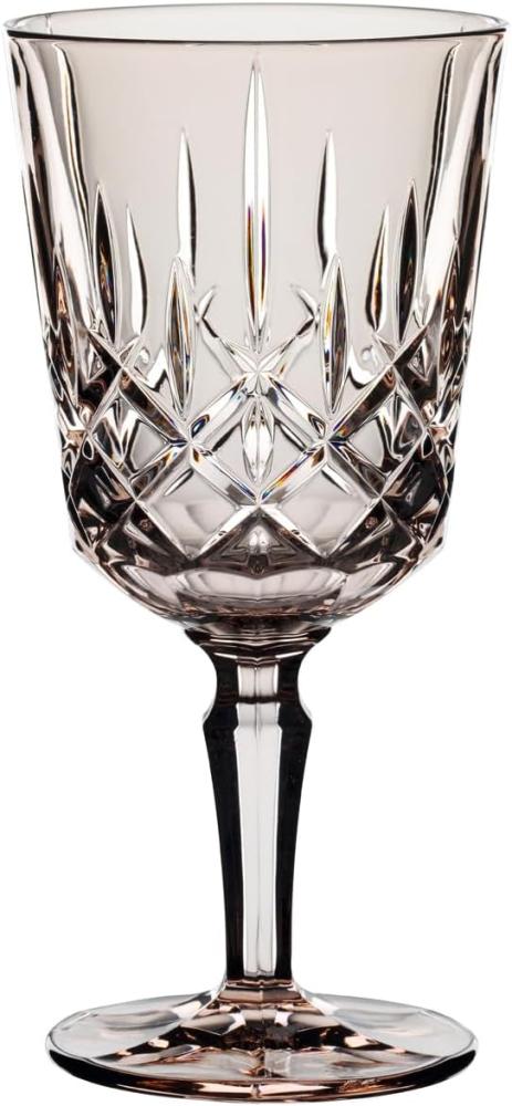 Nachtmann Cocktail/Weinglas 2er Set Noblesse, Kristallglas, Taupe, 355 ml, 105217 Bild 1