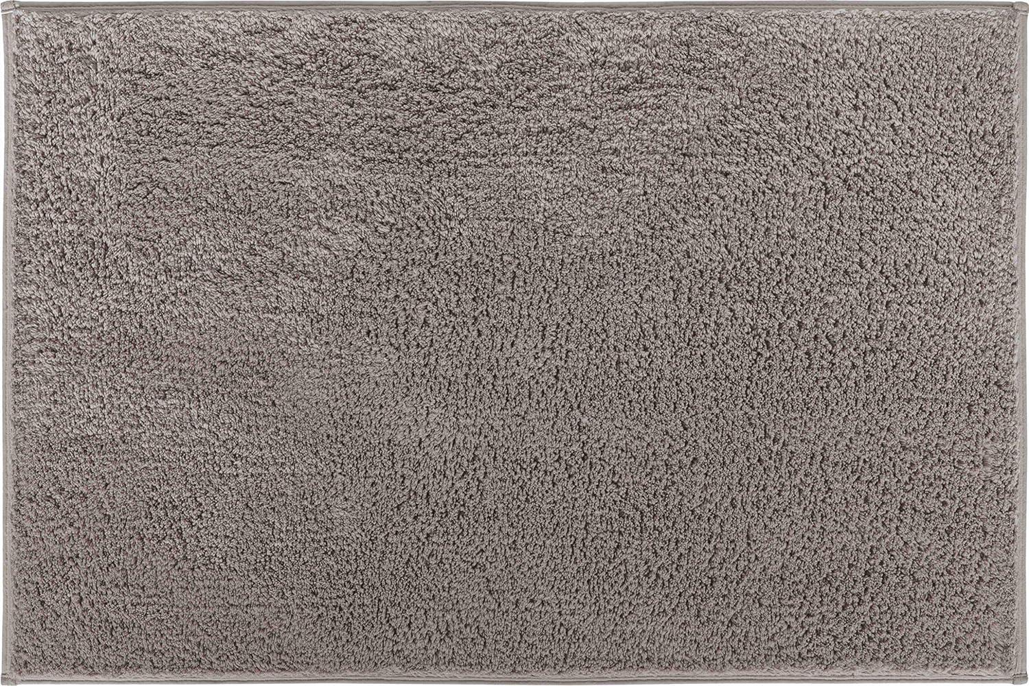 Grund Marla Badteppich, Baumwolle, Braun, 70x120 cm Bild 1